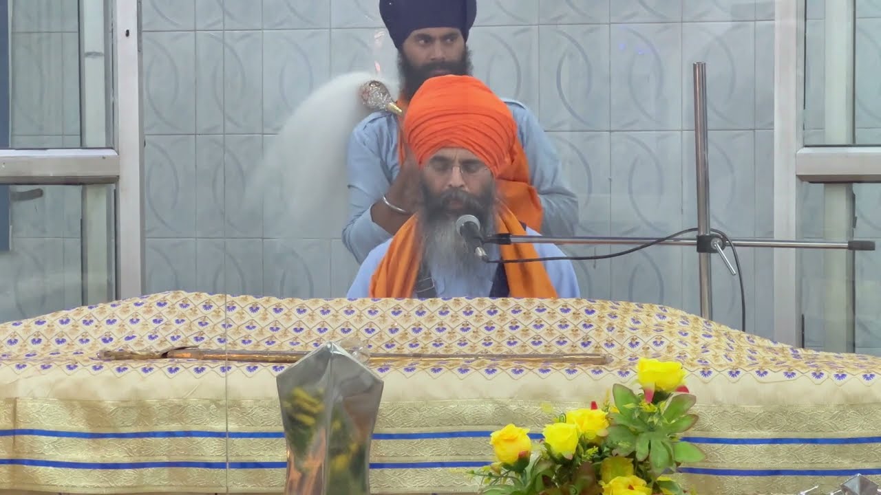 Pind Maherna Kala (Ludhiana) - 10/24/2024 (Amrit Vela)