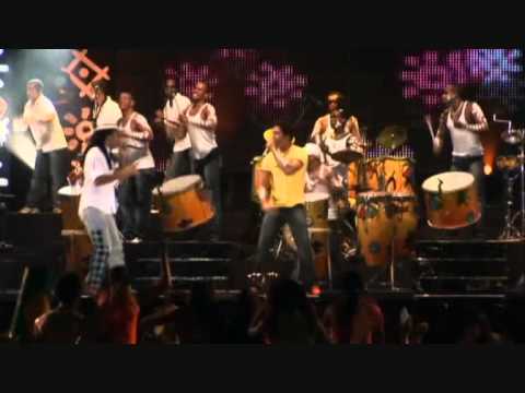 Timbalada e Carlinhos Brown - Ashansu