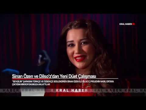 Sinan Özen ve Dilso'z'dan Yeni Düet Çalışması