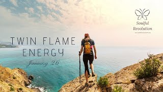 Twin Flame Energy: Be open to their offering, no matter how small.