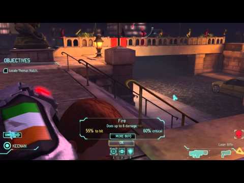 XCom : Operation Lazy Serpent