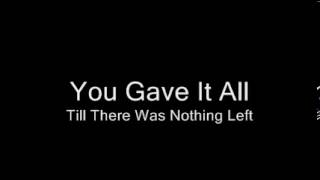 Delta Goodrem  Together We Are One Lyrics