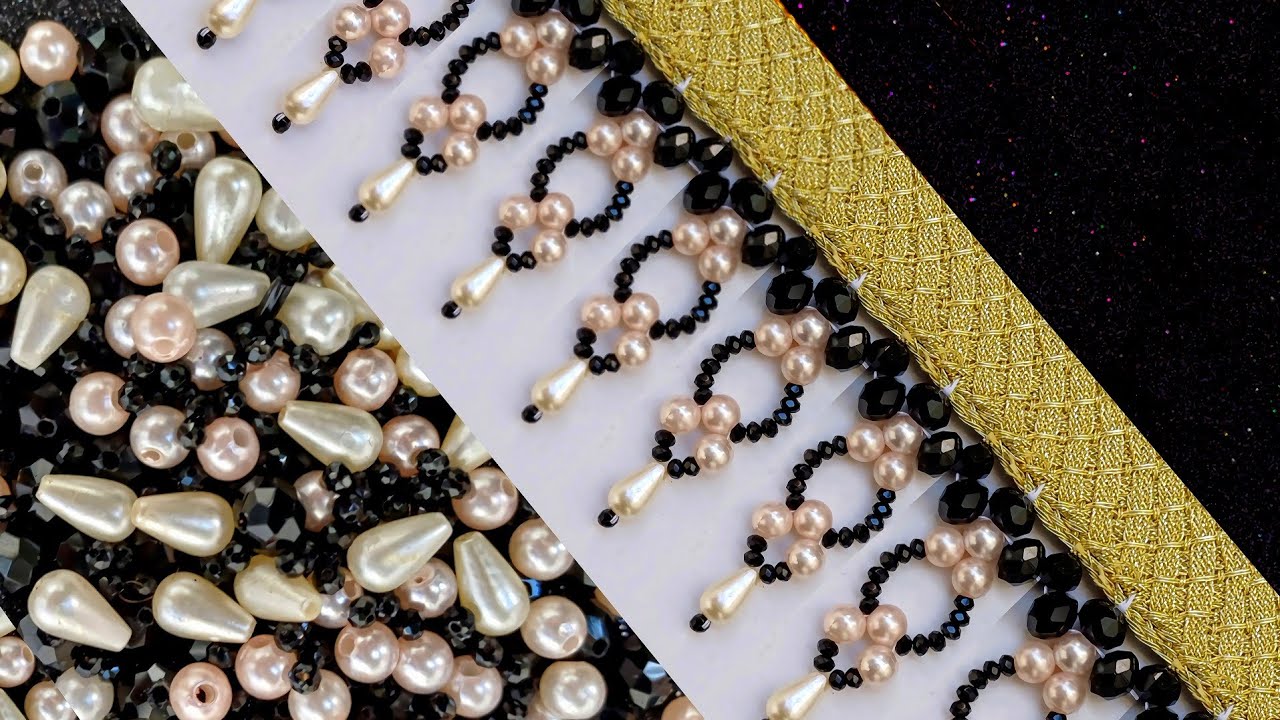 Embroidery so beautiful??