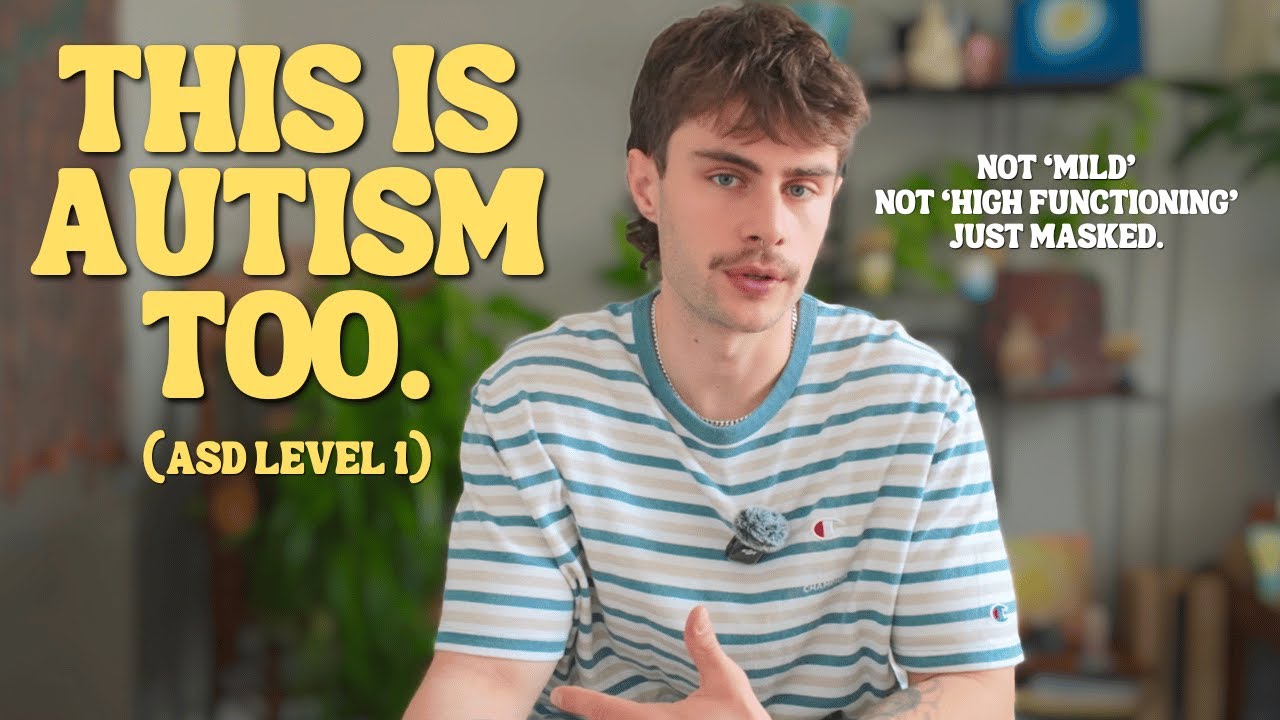 Living with Autism Level 1 – My Real Experience