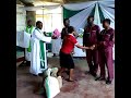 Sifa Kwaya Moravian Chaki Walipotembelea Ushirika Wa Mtwara Mjini 8 10 2020