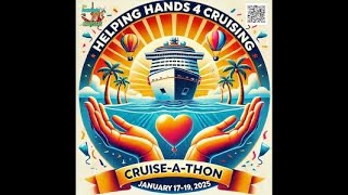 18 Jan 2025 IT'S CRUISE-A-THON. Making a difference in people's lives .. #DUCs #hh4c #charity