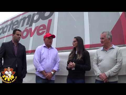 Carreta do Poupa Tempo já esta atendendo a População de Juquitiba