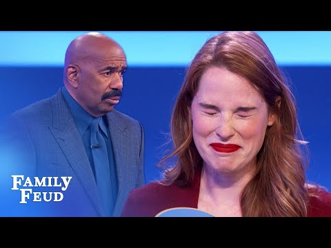 Delaney’s NSFW answer finishes Steve Harvey!