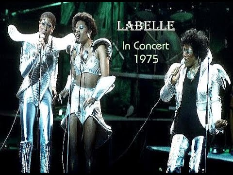 Labelle In Concert 1975 (Full broadcast)