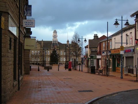 Places to see in ( Ossett - UK )