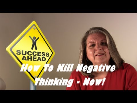 ポジティブシンキングで障害を克服する方法 (How To Overcome Obstacles With Positive Thinking)