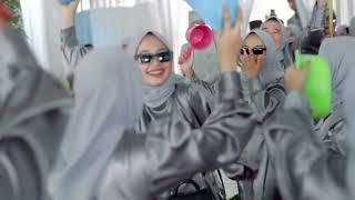 Download lagu TEROMPET PEMERSATU BANGSA🥳🥳💃💃 our wedding day❤️ mp3