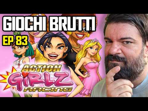 GIOCHI BRUTTI - EP83 ACTION GIRLZ RACING