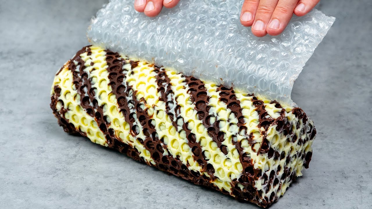 The chocolate dessert that everyone is talking about! So simple and delicious!