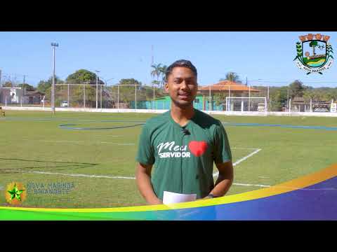 Acompanhe os jogos do Campeonato Municipal de Futebol Society Masculino.