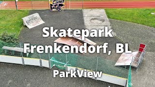 Skatepark Egg Frenkendorf