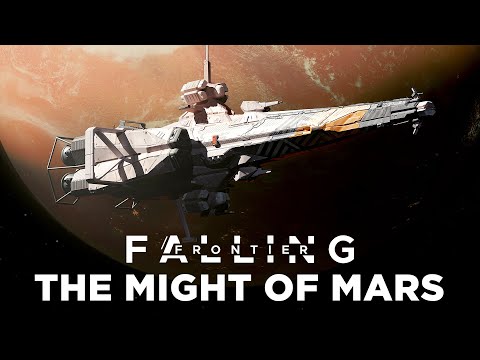 Falling Frontier - Might of Mars Trailer