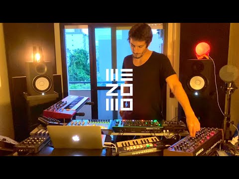 Mezomo Live // start