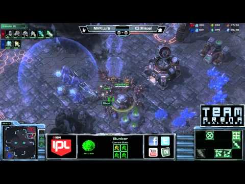 MVP vs Karont3 - Game 1 - IPL TAC3 LR4 - StarCraft 2