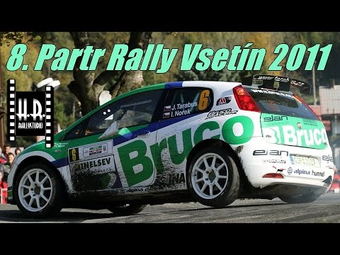 8. Partr Rally Vsetín 2011 - H.R.rallystudio