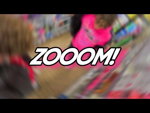 P Rey - ZOOOM! [Official Lyric Video]