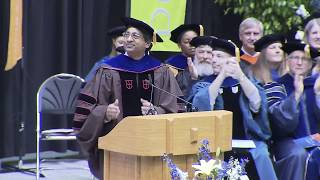 Duke Engineering Undergraduate Ceremony 2018