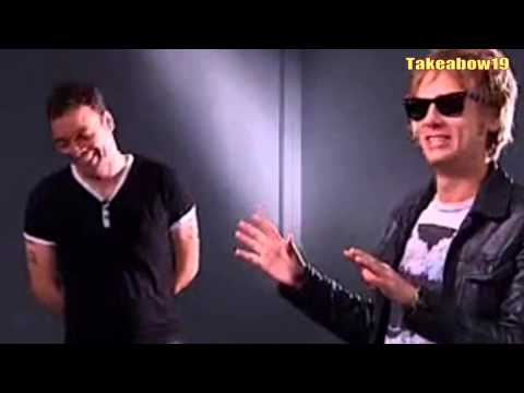 Muse Spoof - DOMCEPTION