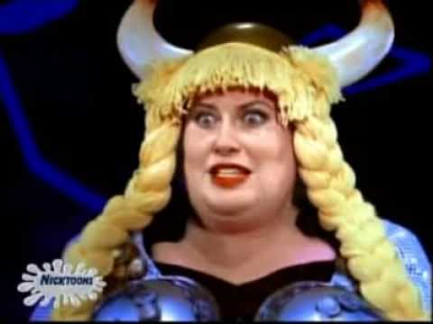 Kablam!   S02E07   Harold's Glow In The Dark Brand Butter