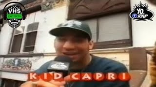YO. RAP - KID CAPRI - Apollo - exotixtv