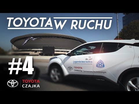 TOYOTA W RUCHU #4 - VILIM POSINKOVIĆ