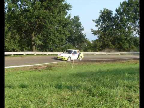 18 Rajd Rzeszowski Izdebki Serpentyny