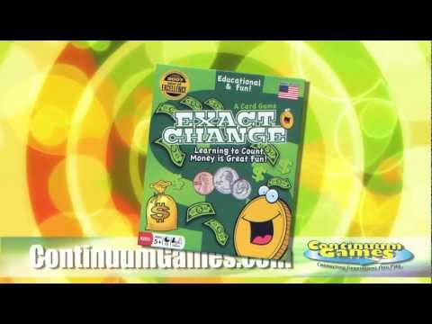 EXACT CHANGE PROMO [video]