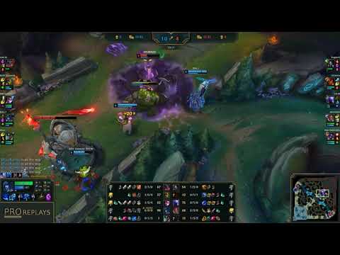 Eika (LISSANDRA) vs RYZE - 10/0/2 KDA MID CHALLENGER GAMEPLAY - EUW