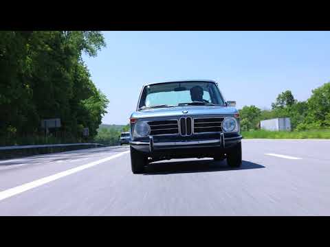 1972 BMW 2002 tii Vehicles of Interest