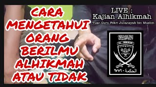 Download lagu LIVE| How to Know if a Person Has Knowledge of Wisdom or Not mp3