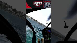 Fuselage SHAKING from Rotor Overload | RHS Heli Landing on Pyrgos | Arma 3 -RHS | Director's Cut!