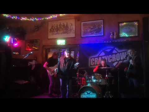 People get ready. Crazycrow Band.