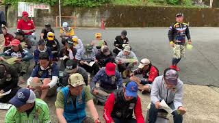 樫内利政 撮影　GoGoNBC 環境保全講習