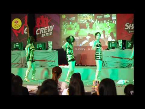 Crystal Quartz  ( dance cover ) - KARA