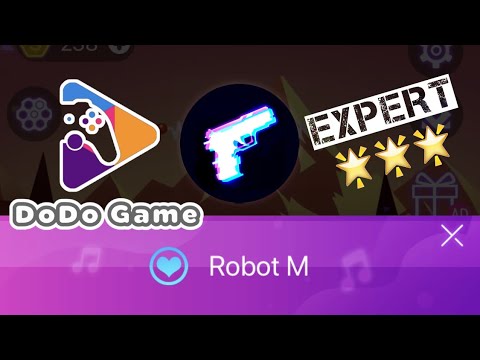 Beat Fire ◤Robot M◢ by mAjorHon【 EXPERT 】🌟🌟🌟