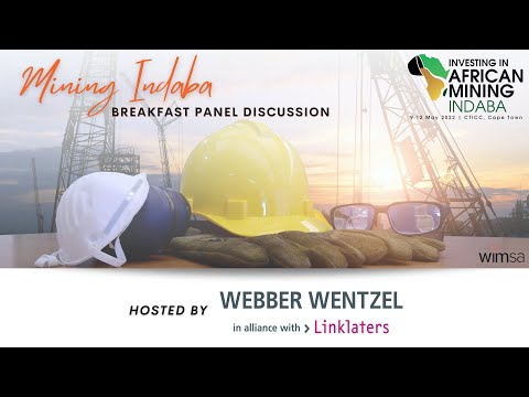 Panel Discussion on Mine Safety Considerations as an Influence on Funding and Investment Decisions