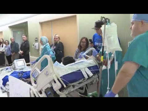 San Tan Valley teen taken off life support, surrounded by friends, family and teammates