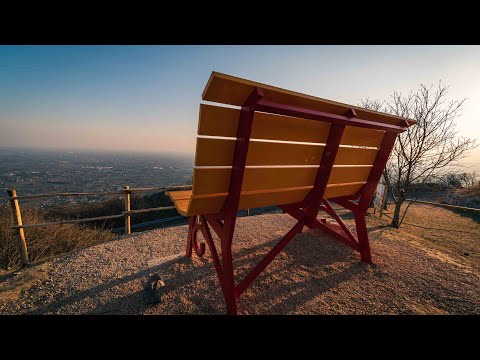 Big Bench n. 190 - Caneva