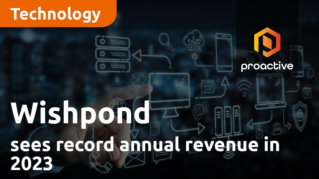 Wishpond sees record annual revenue in 2023, increasing 13% over 2022
