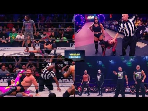 AEW Rampage Highlights HD 18th March 2022 Full Show - AEW Rampage 18/03/2022 Highlight HD Aew latest