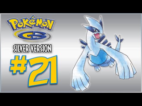 Pokemon Silver Walkthrough Part 21: Light Tower Fun!
