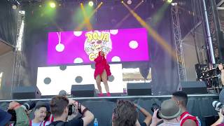 Doja Cat live Soundset 2019 &quot;Cookie Jar&quot;