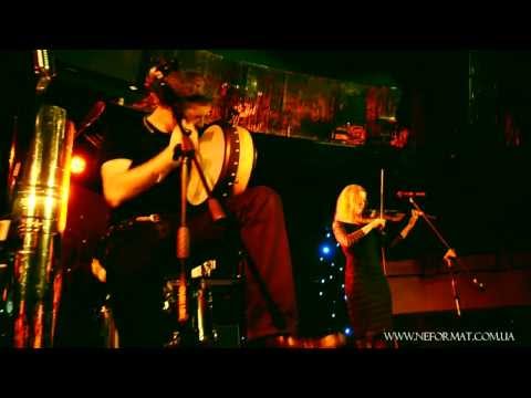 Blood Axis - 9 - Born Again - Live at Sky Hall, Kiev (30.06.2013)