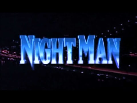 Classic TV Theme: Night Man (Full Stereo)