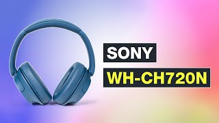 Sony WH-CH720N Kopfhörer im Test - Unser Testbericht zum Verkaufsschlager - Testventure